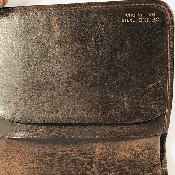 CELINE X ANTICULTURE Wallet Snake Cactus Horse - Picture 11 of 14